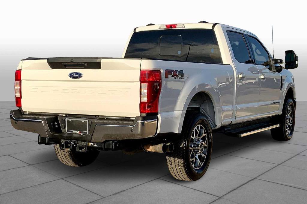 used 2022 Ford F-250 car, priced at $62,426
