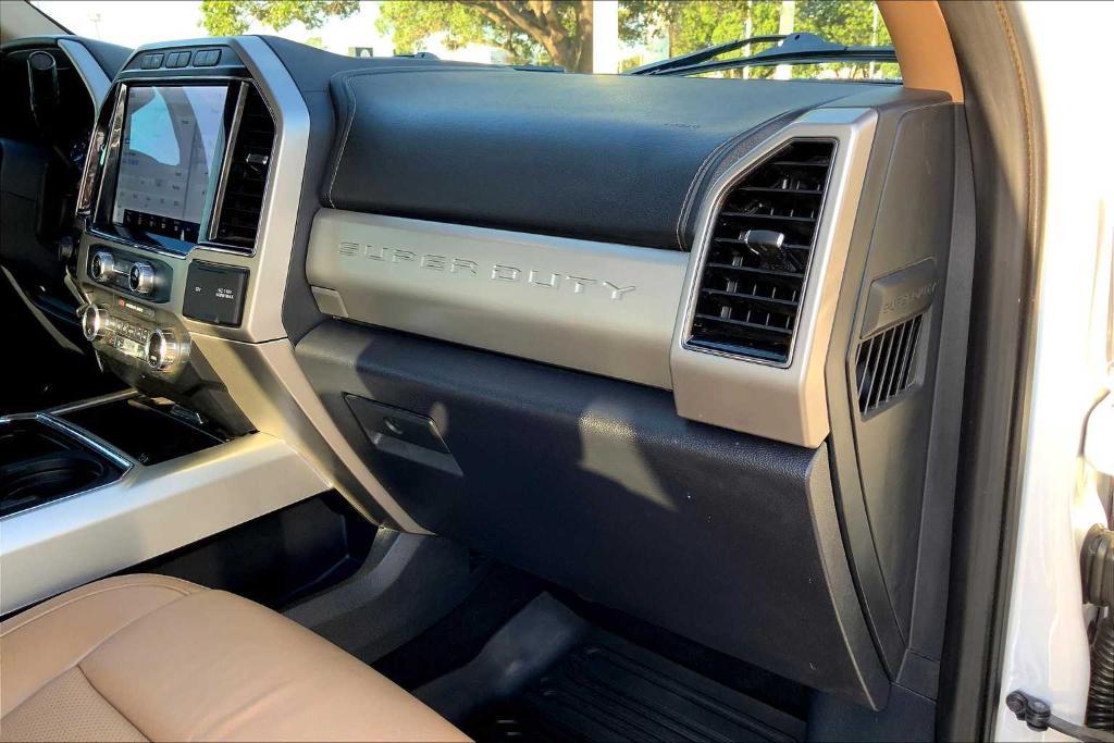 used 2022 Ford F-250 car, priced at $62,426