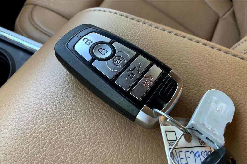 used 2022 Ford F-250 car, priced at $62,426