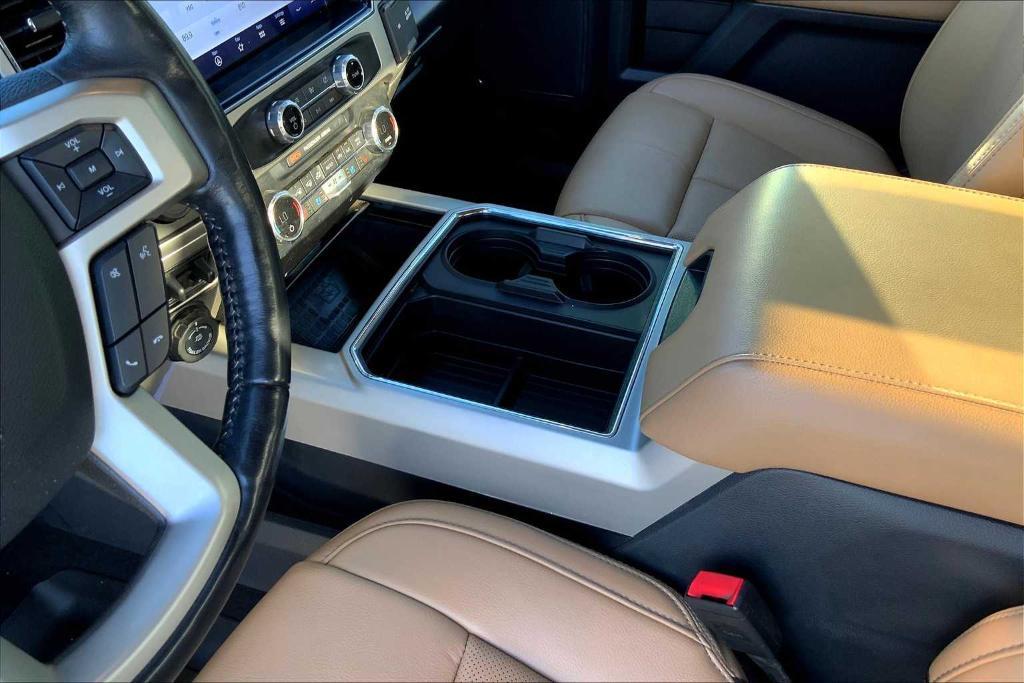 used 2022 Ford F-250 car, priced at $62,426