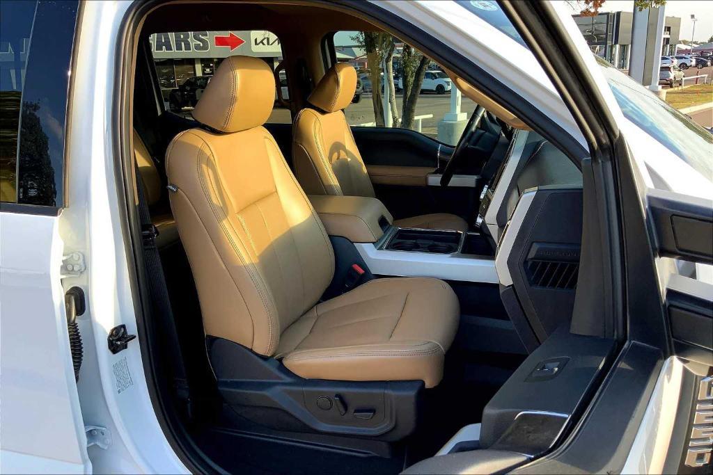 used 2022 Ford F-250 car, priced at $62,426