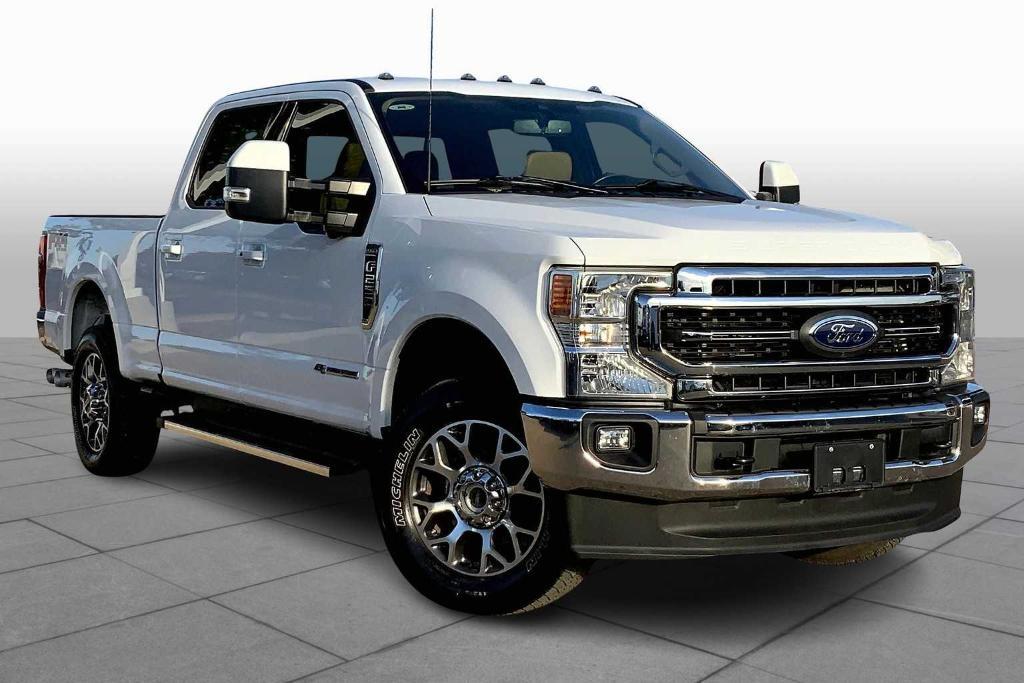 used 2022 Ford F-250 car, priced at $62,426