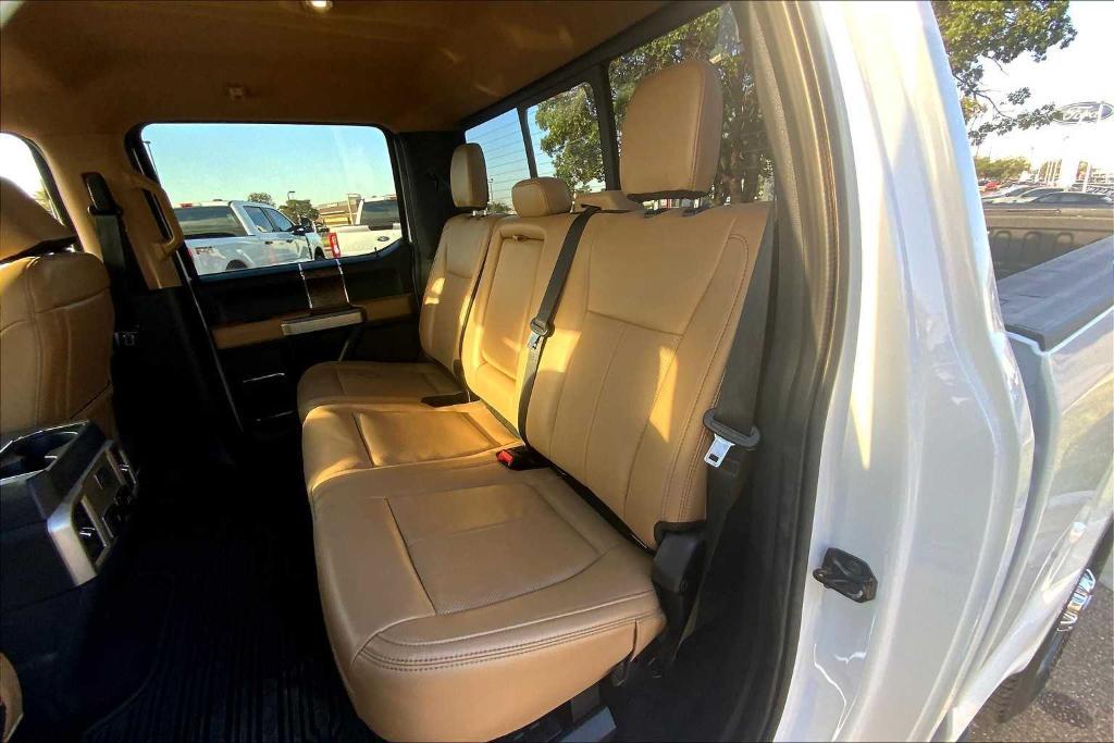 used 2022 Ford F-250 car, priced at $62,426