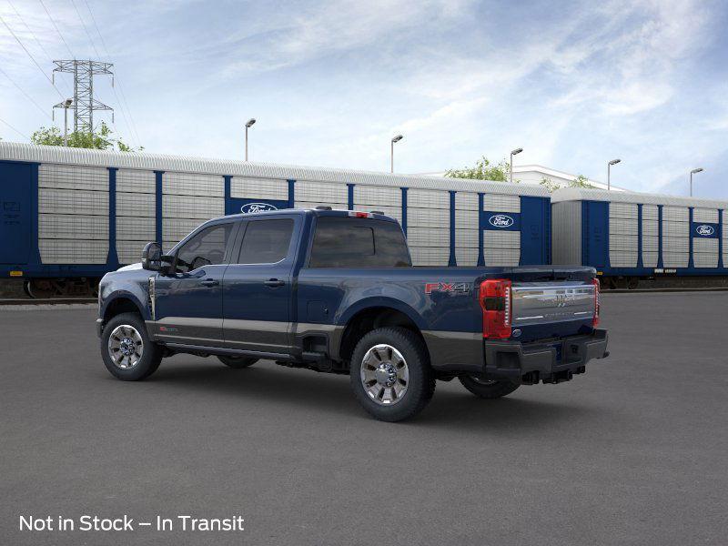 new 2024 Ford F-250 car, priced at $94,825