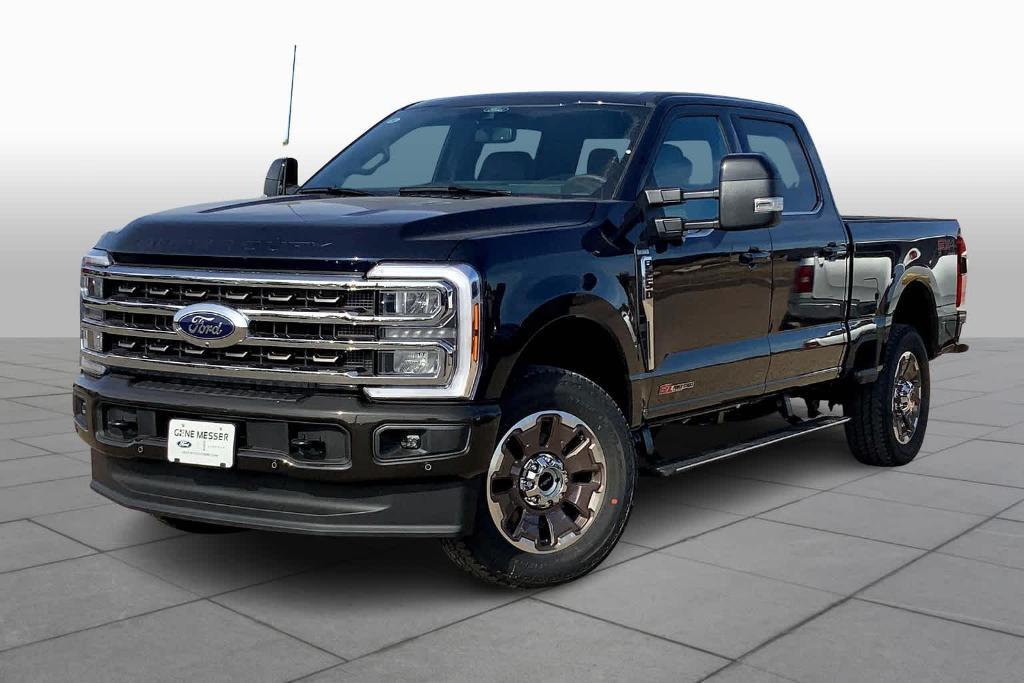 new 2024 Ford F-250 car, priced at $94,825