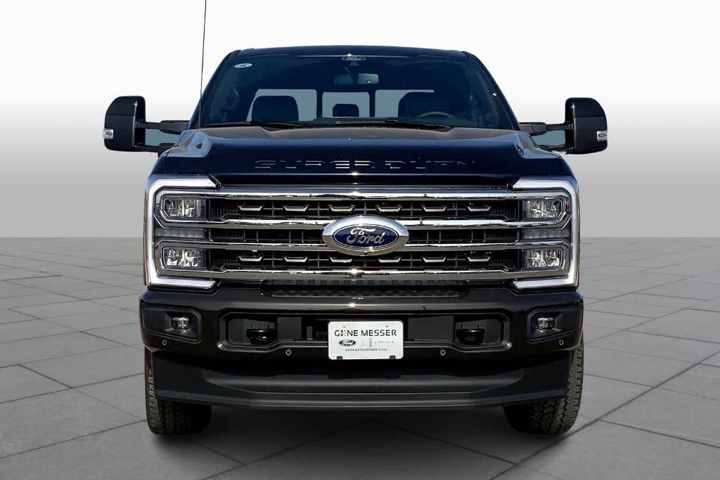 new 2024 Ford F-250 car, priced at $94,825