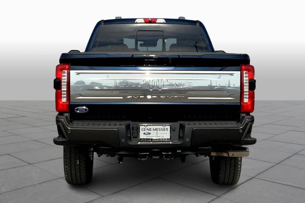 new 2024 Ford F-250 car, priced at $94,825