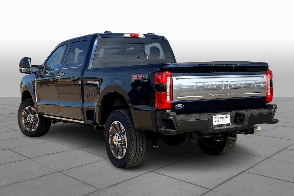 new 2024 Ford F-250 car, priced at $94,825