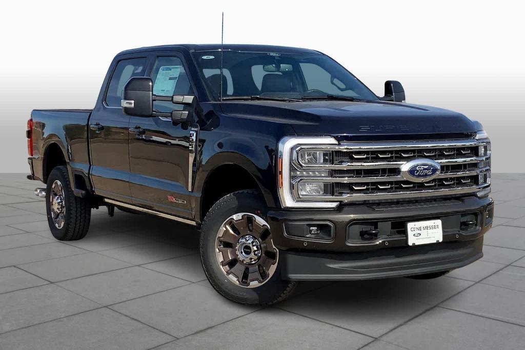 new 2024 Ford F-250 car, priced at $94,825