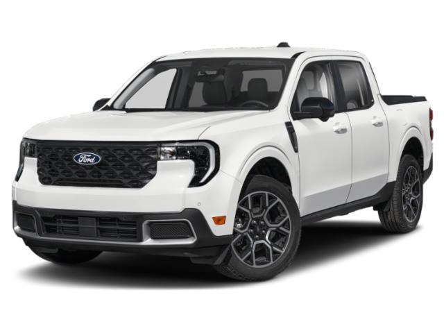 new 2025 Ford Maverick car, priced at $40,375