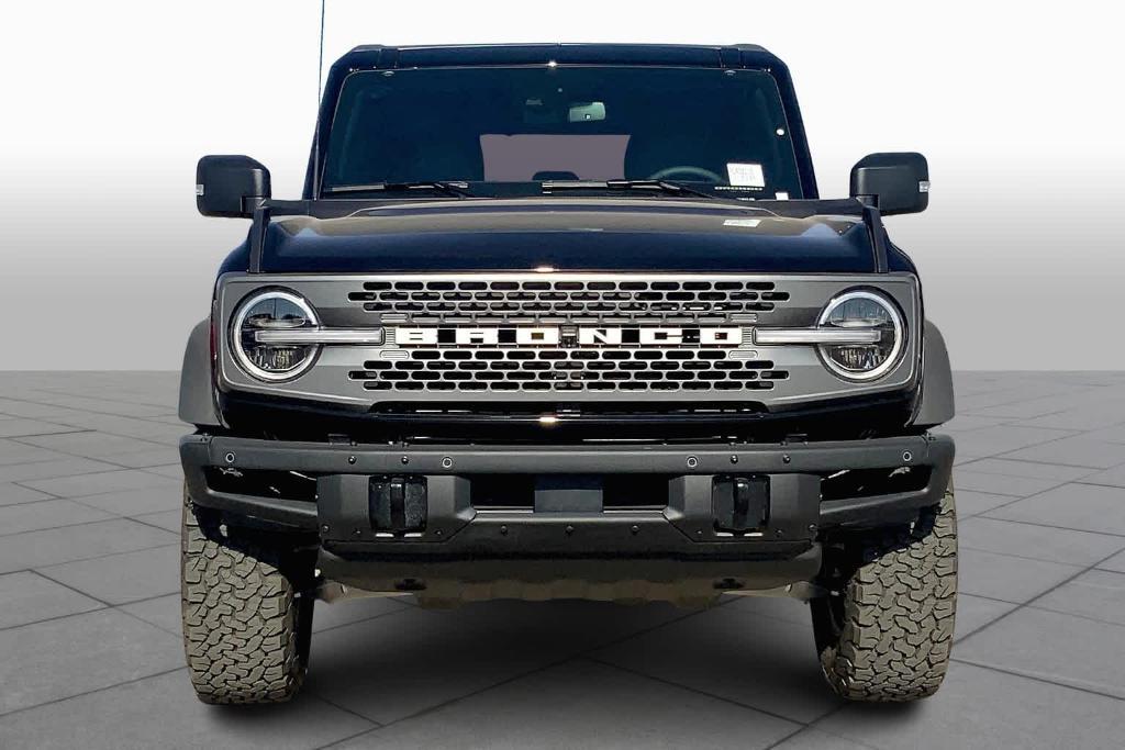 new 2024 Ford Bronco car, priced at $57,945