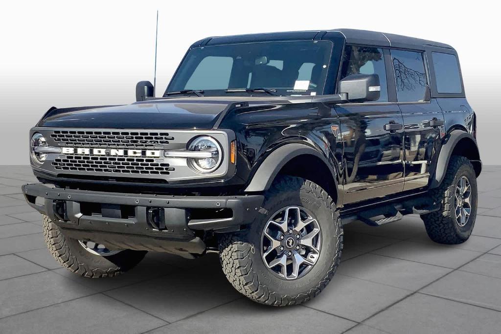 new 2024 Ford Bronco car, priced at $57,945