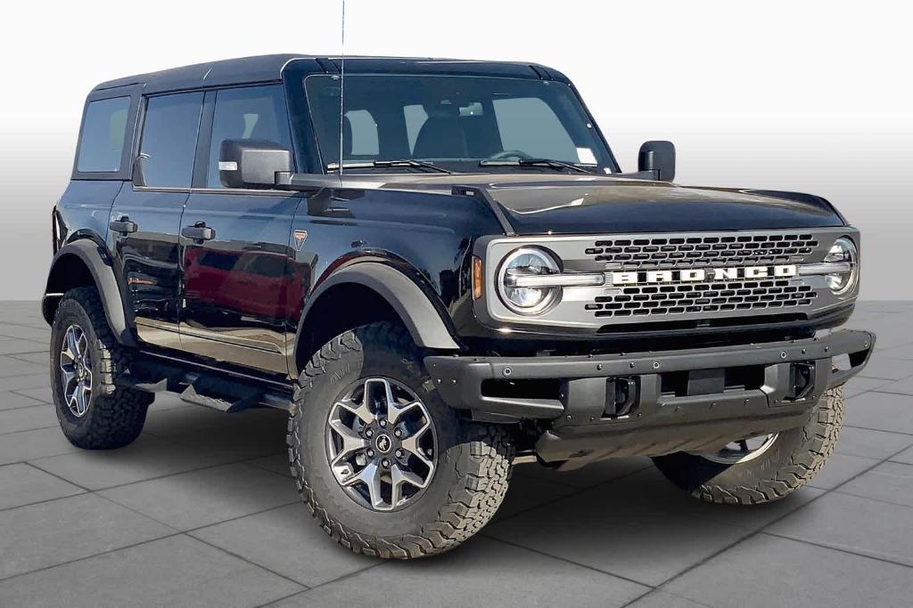 new 2024 Ford Bronco car, priced at $57,945