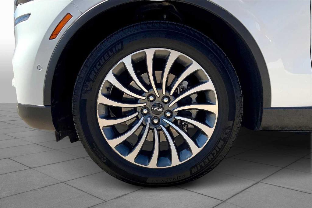used 2021 Lincoln Aviator car, priced at $40,347