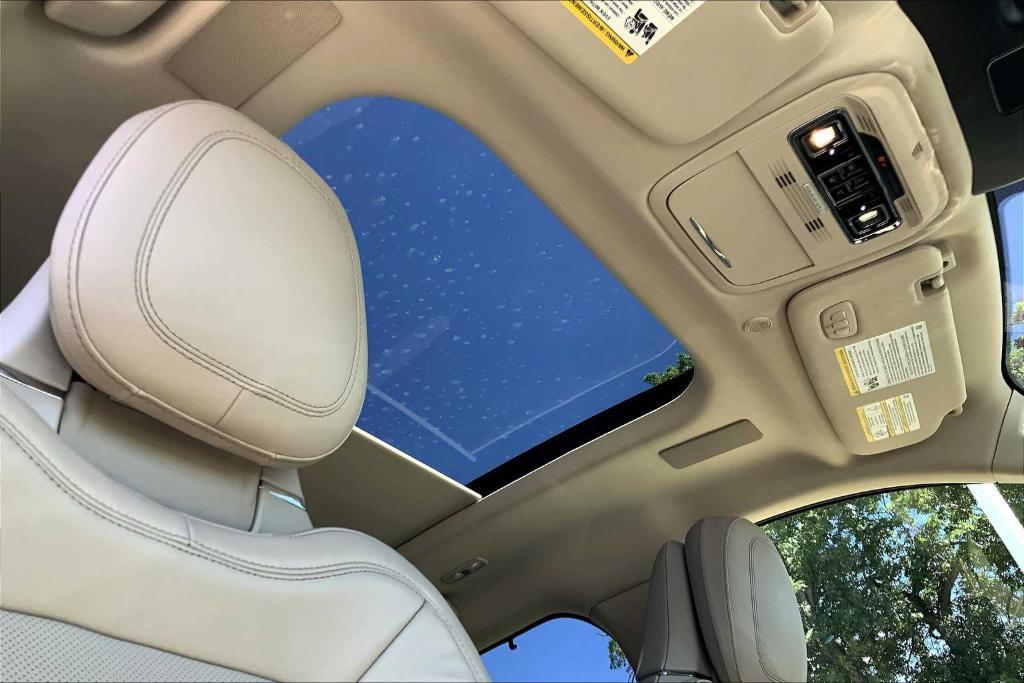 used 2021 Lincoln Aviator car, priced at $40,347