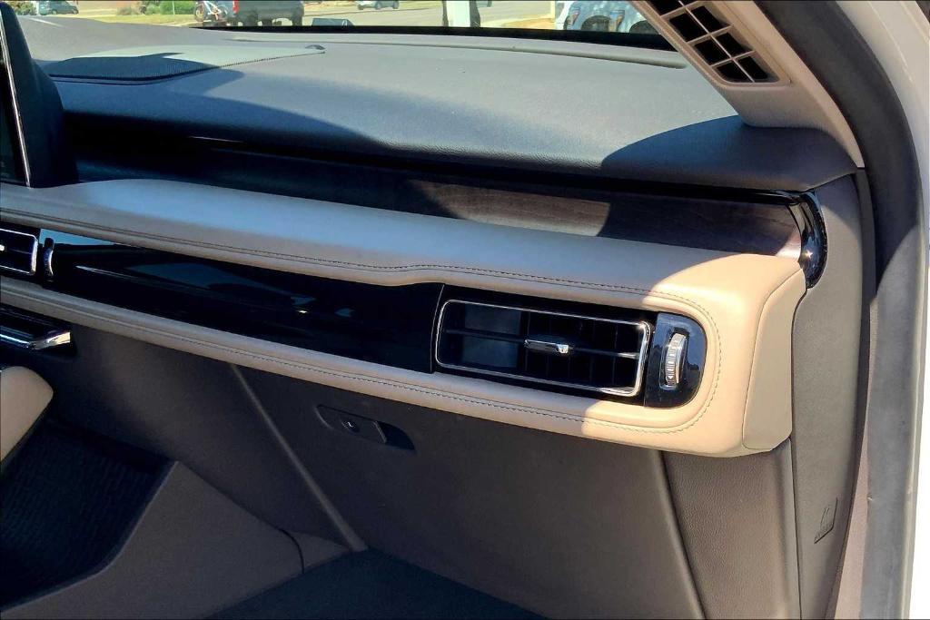 used 2021 Lincoln Aviator car, priced at $40,347