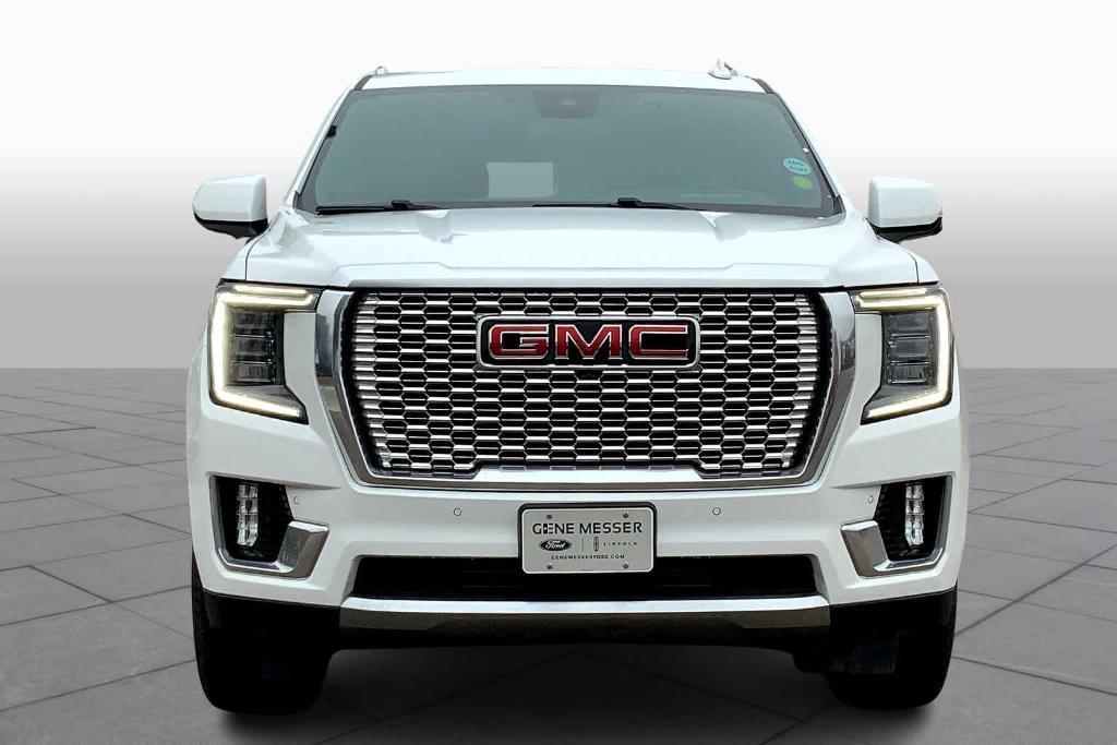 used 2023 GMC Yukon XL car, priced at $65,028