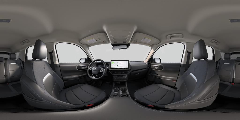 new 2025 Ford Bronco Sport car, priced at $37,730