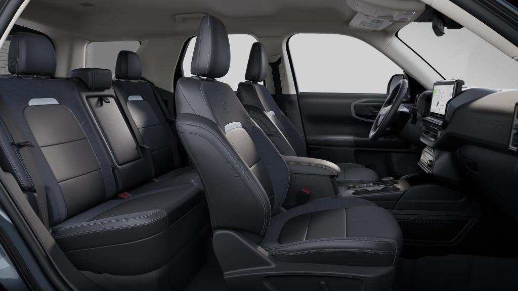 new 2025 Ford Bronco Sport car, priced at $37,730