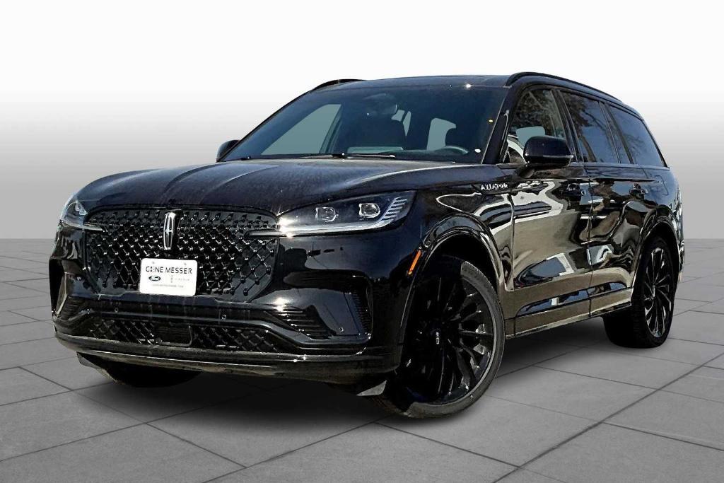 new 2025 Lincoln Aviator car, priced at $75,735