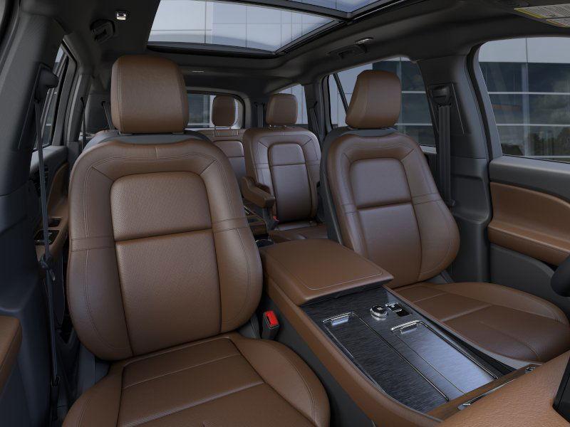 new 2025 Lincoln Aviator car, priced at $75,735