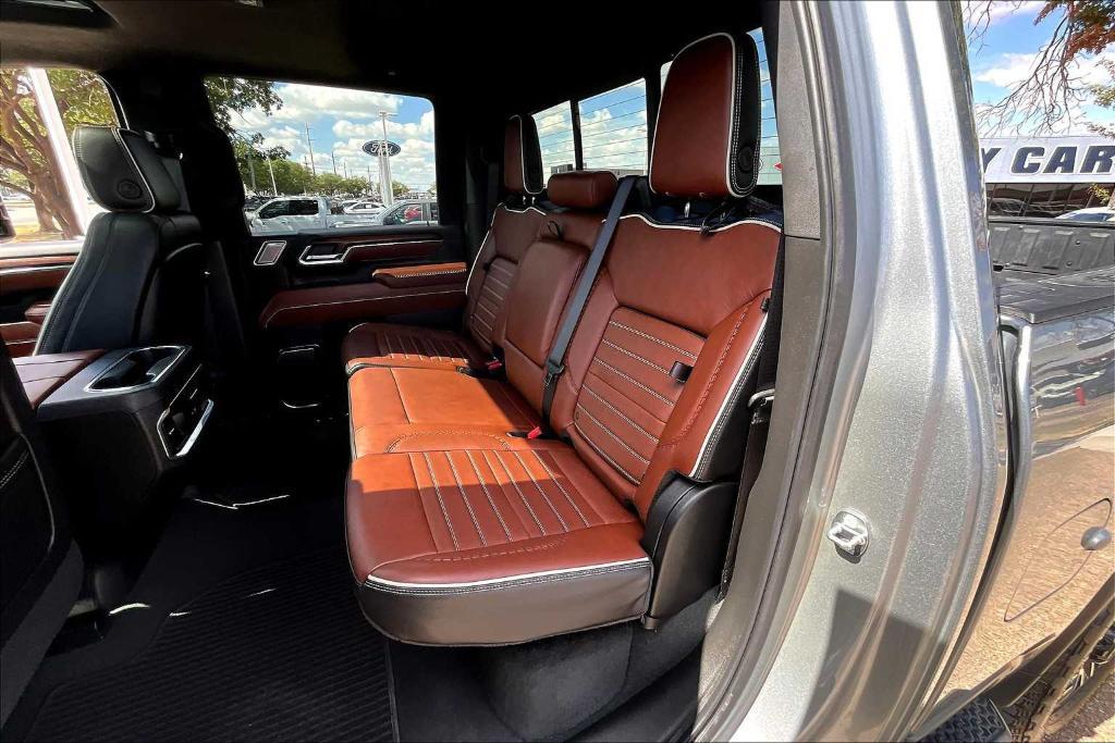 used 2024 GMC Sierra 2500 car, priced at $80,086