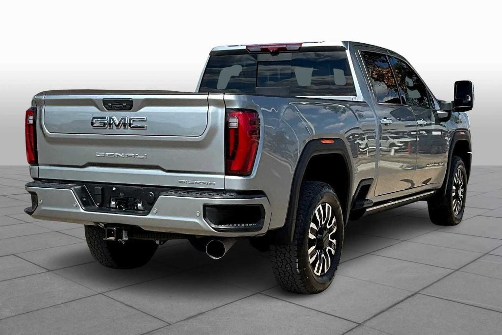 used 2024 GMC Sierra 2500 car, priced at $80,086
