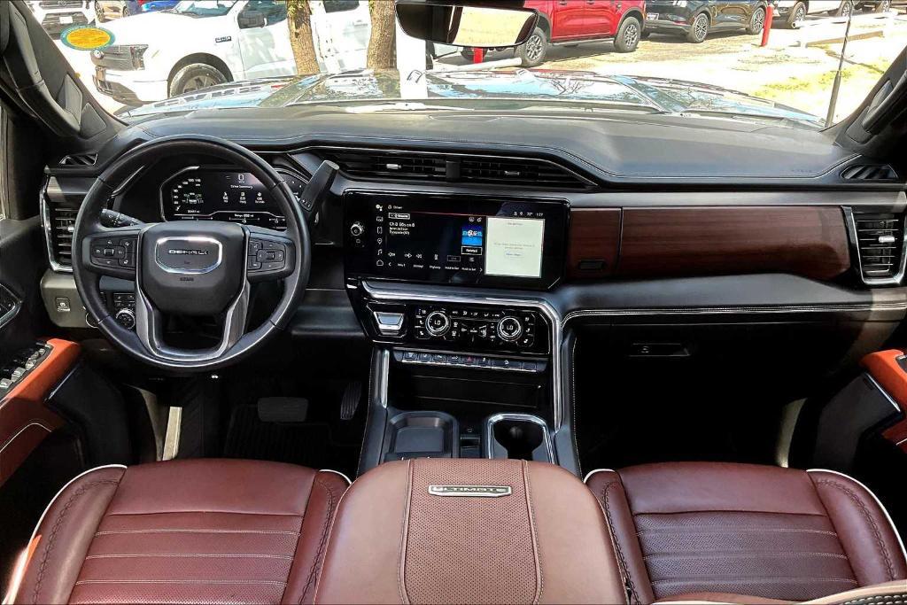 used 2024 GMC Sierra 2500 car, priced at $80,086