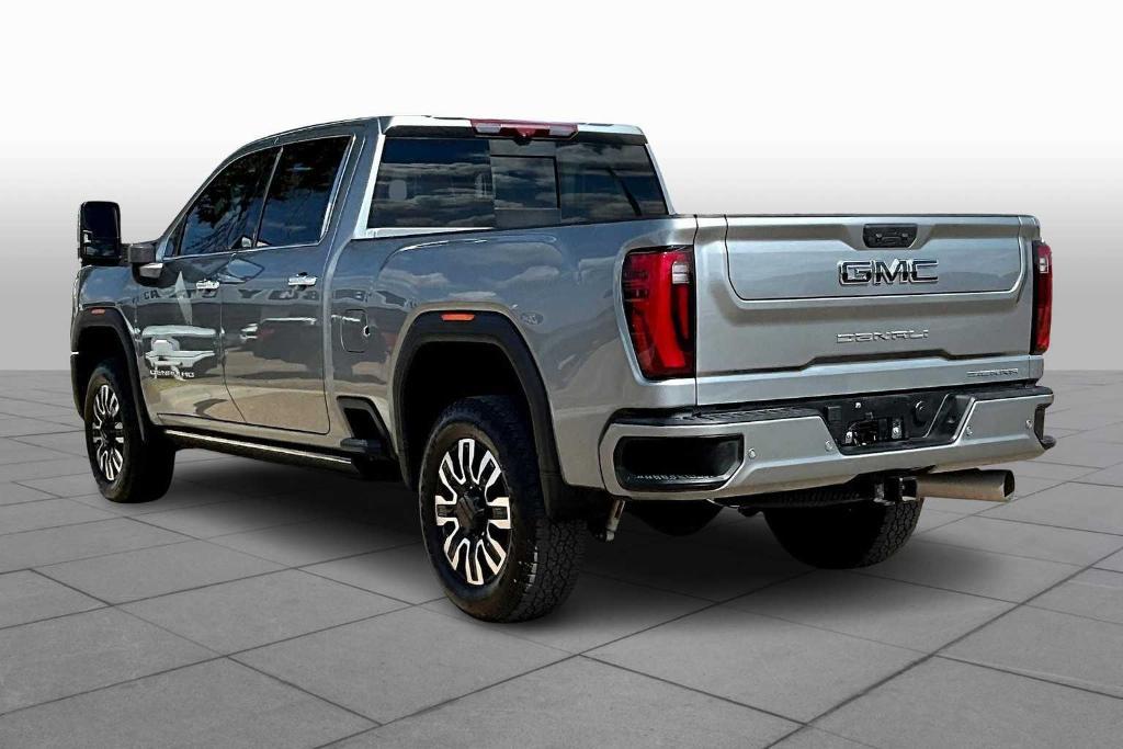 used 2024 GMC Sierra 2500 car, priced at $80,086