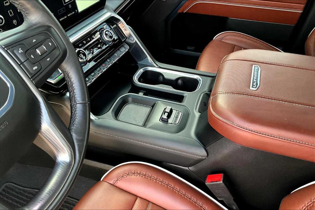 used 2024 GMC Sierra 2500 car, priced at $80,086