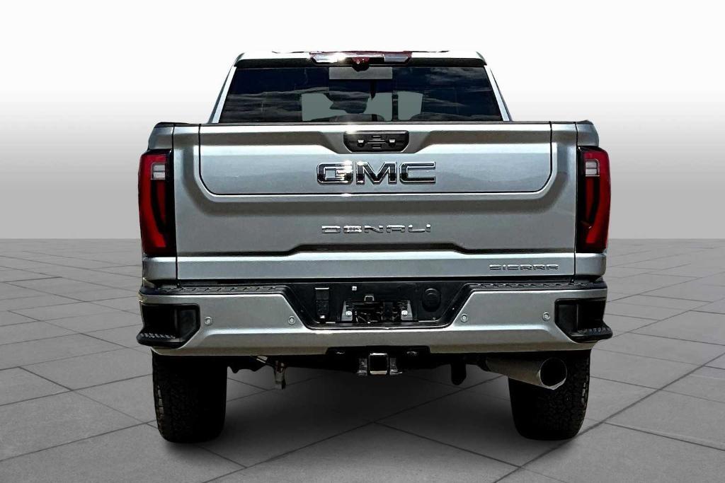 used 2024 GMC Sierra 2500 car, priced at $80,086