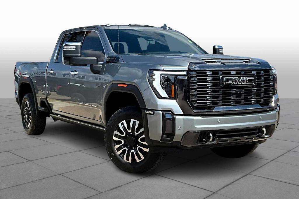 used 2024 GMC Sierra 2500 car, priced at $80,086