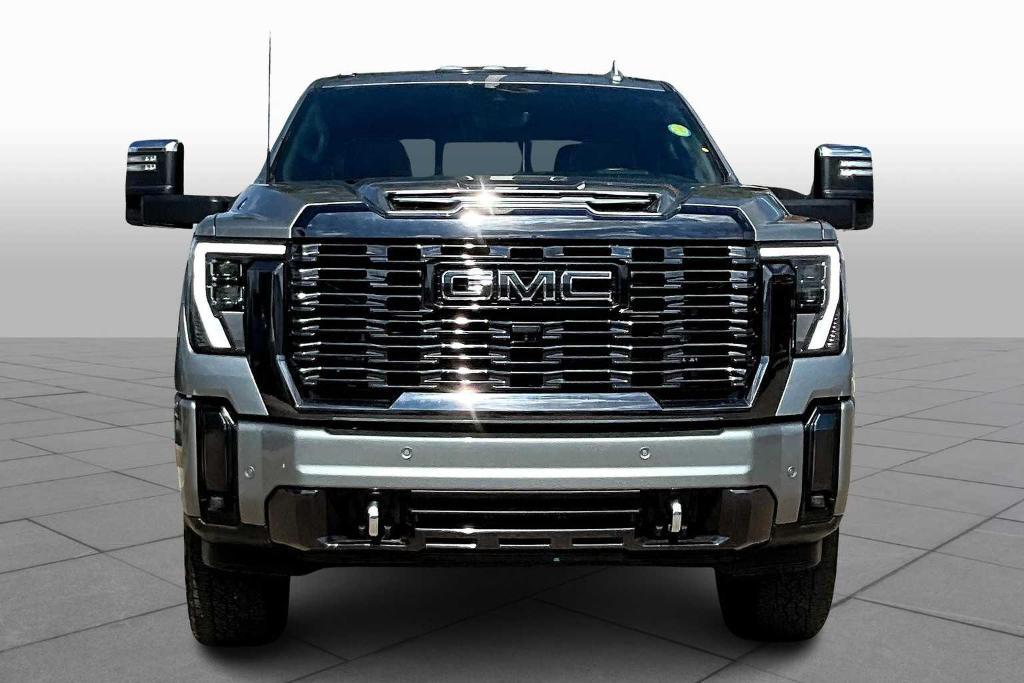 used 2024 GMC Sierra 2500 car, priced at $80,086