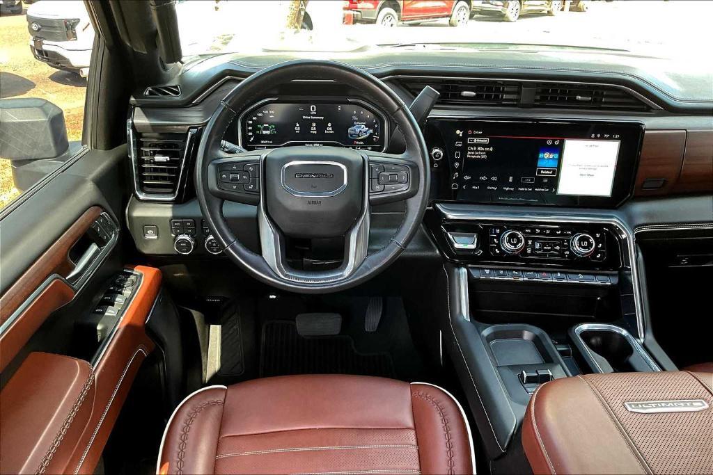 used 2024 GMC Sierra 2500 car, priced at $80,086
