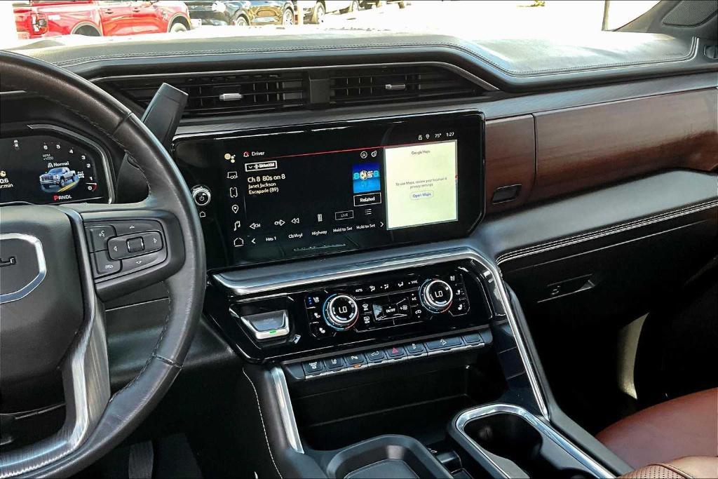 used 2024 GMC Sierra 2500 car, priced at $80,086