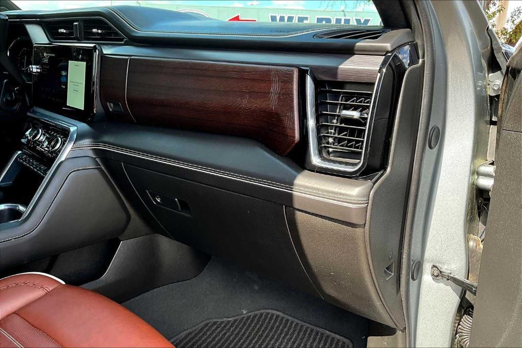used 2024 GMC Sierra 2500 car, priced at $80,086