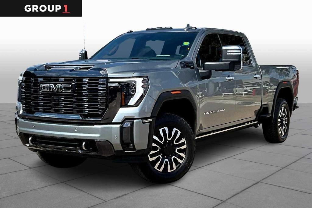 used 2024 GMC Sierra 2500 car, priced at $80,086