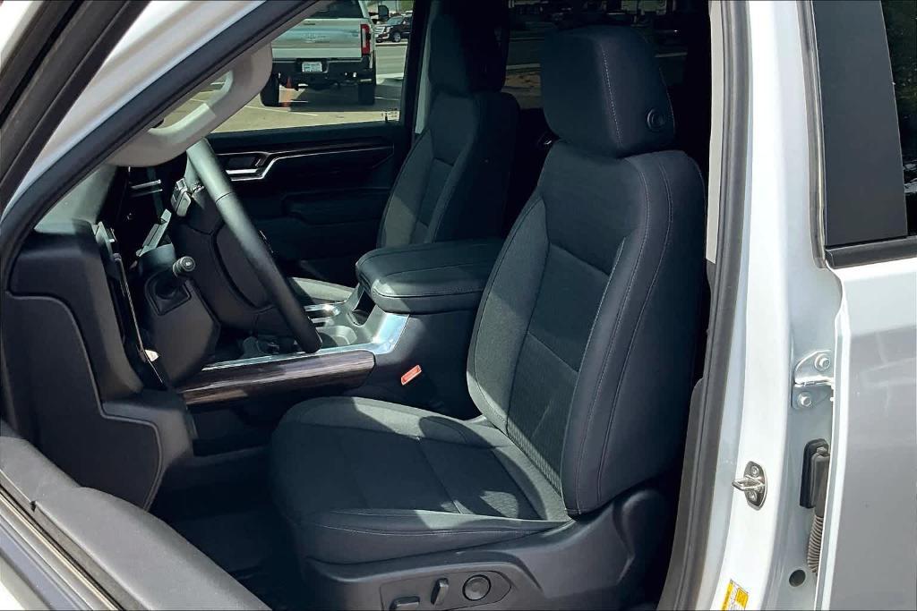used 2024 Chevrolet Silverado 1500 car, priced at $52,153
