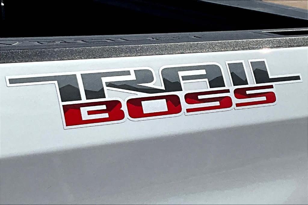 used 2024 Chevrolet Silverado 1500 car, priced at $52,153