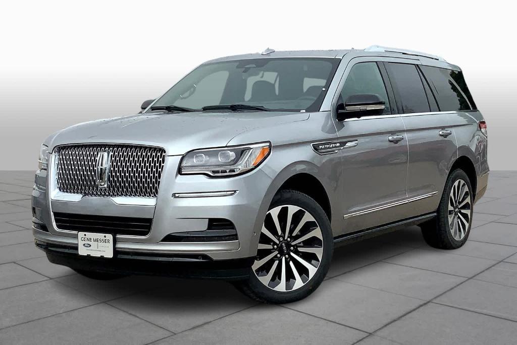 new 2024 Lincoln Navigator car, priced at $95,095