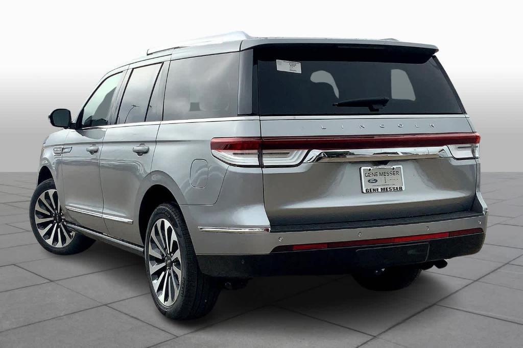 new 2024 Lincoln Navigator car, priced at $95,095