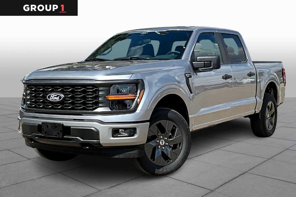 new 2025 Ford F-150 car, priced at $46,360