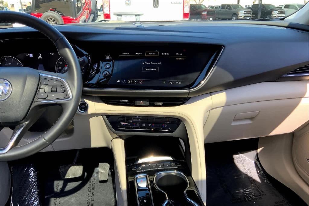 used 2023 Buick Envision car, priced at $31,368