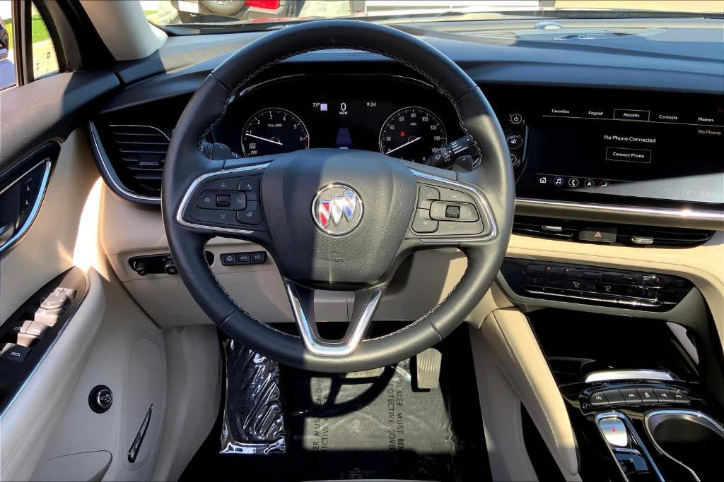 used 2023 Buick Envision car, priced at $31,368