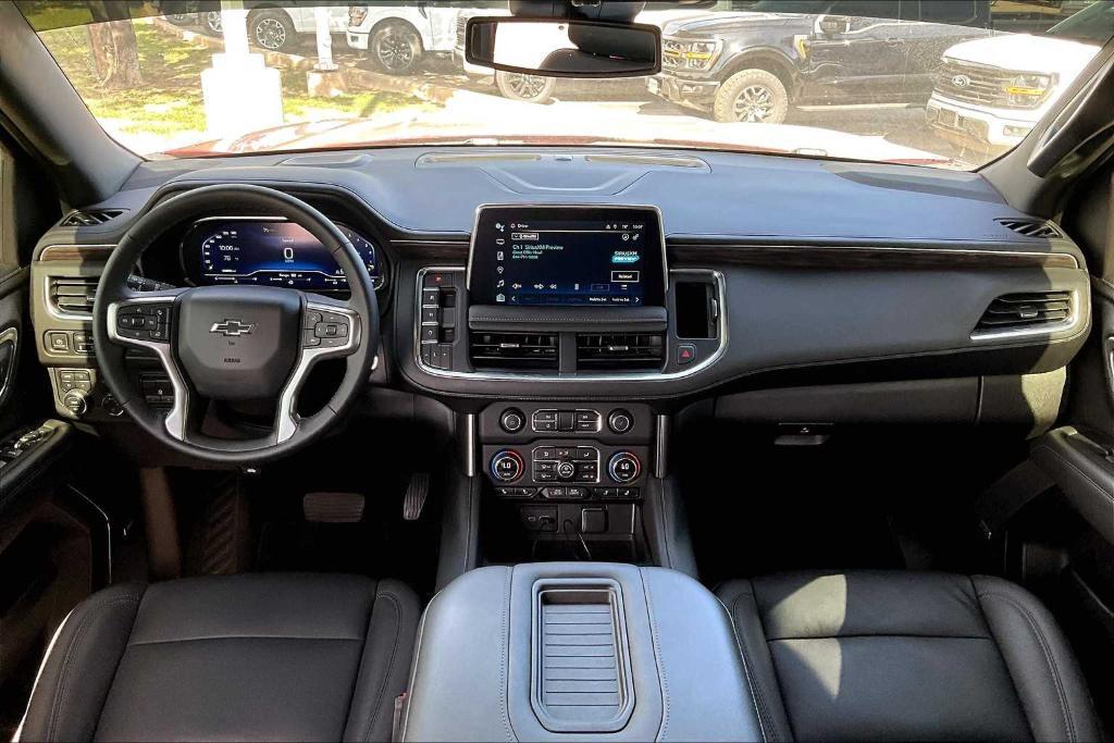 used 2023 Chevrolet Tahoe car, priced at $59,882