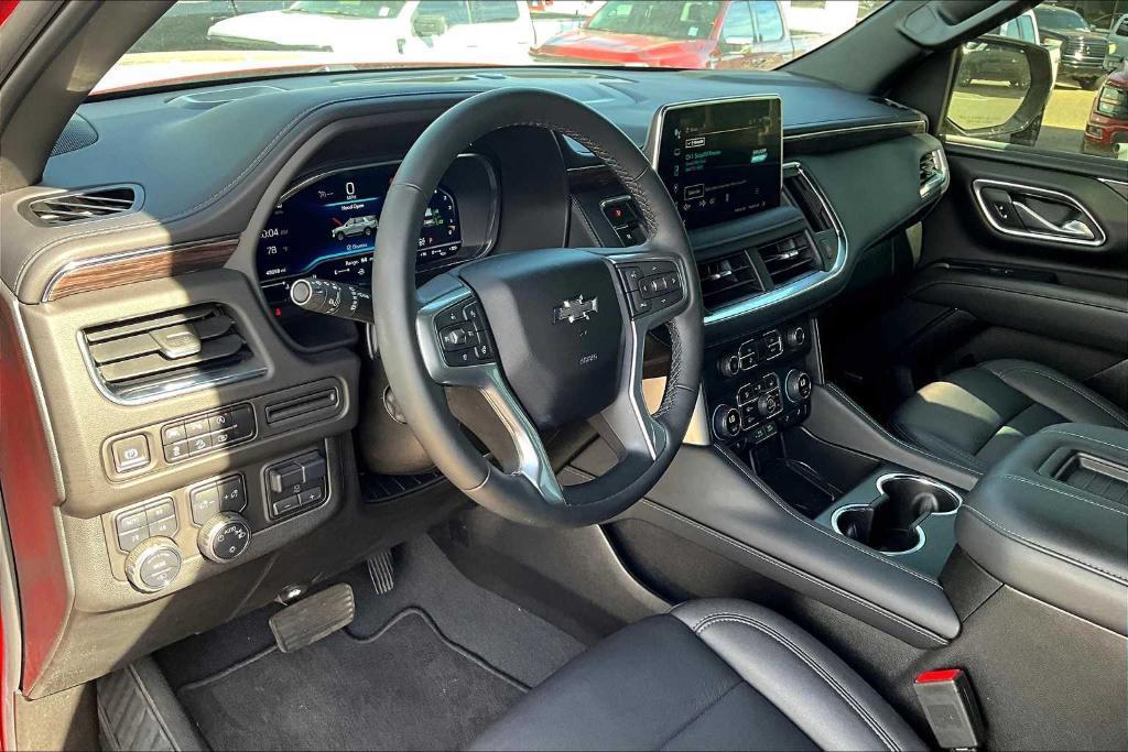 used 2023 Chevrolet Tahoe car, priced at $59,882