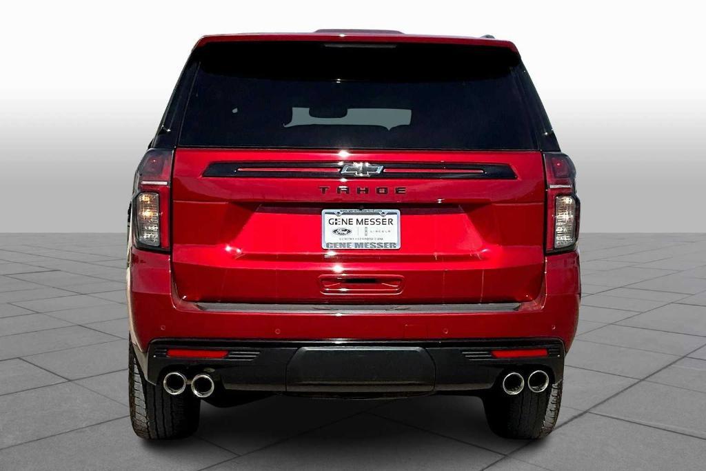 used 2023 Chevrolet Tahoe car, priced at $59,882