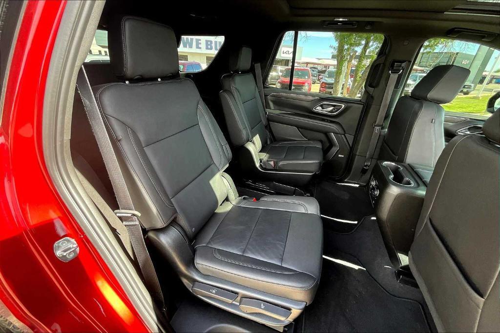used 2023 Chevrolet Tahoe car, priced at $59,882