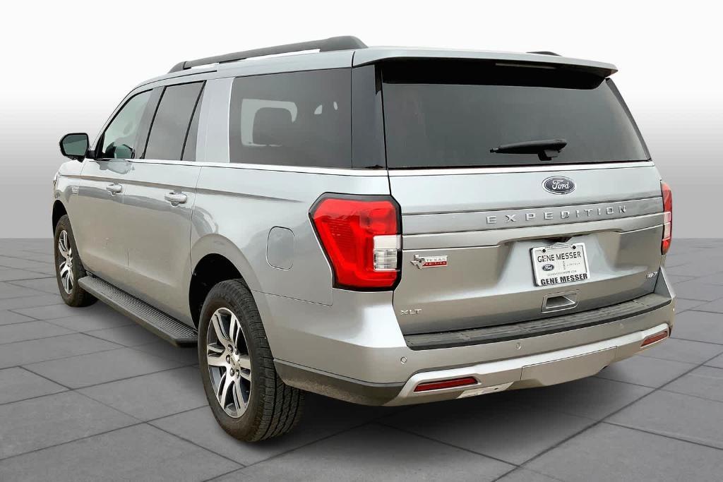 new 2024 Ford Expedition Max car, priced at $71,875