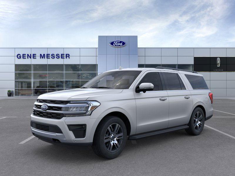 new 2024 Ford Expedition Max car, priced at $71,875